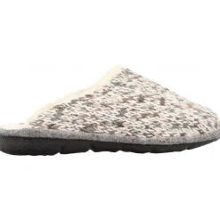 Chaussons*Westland Lille 108 Grau